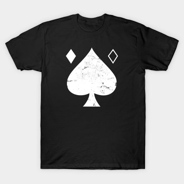 Destiny 2: Ace of Spades T-Shirt by SykoticApparel